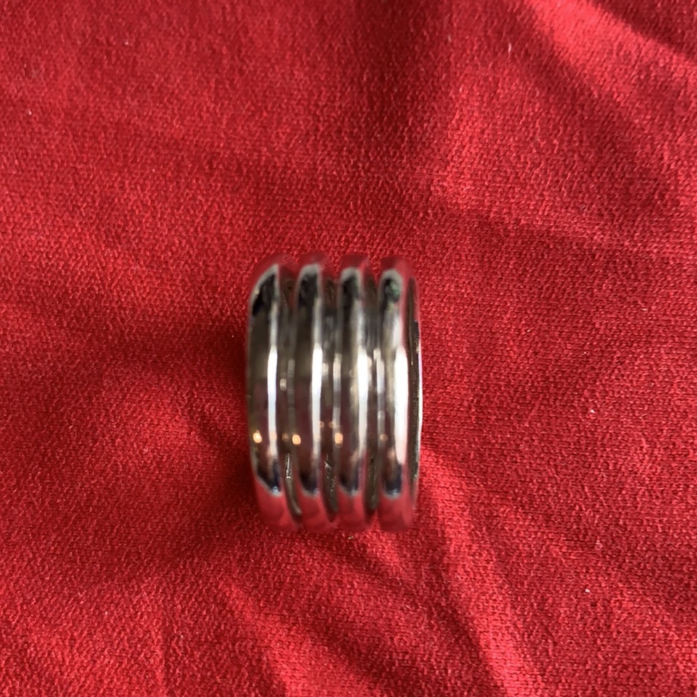 Sterling Silver Ring